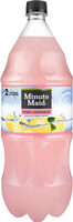 Pink Lemonade Juice
