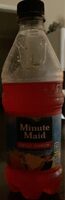 Minute Maid Fruit Punch
