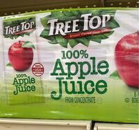 Apple juice