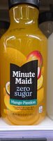 Zero Sugar Mango Passion Flavored Fruit Drink