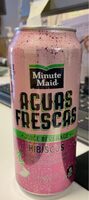 Aguas frescas hibscus