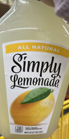 Simply Lemonade