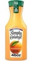Simple Orange Medium Pulp