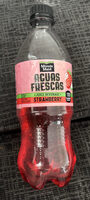 Aguas Frescas Strawberry