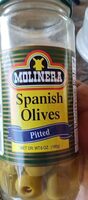 Spanish olives