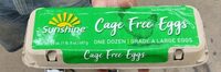 Sunshine Cage Free Eggs