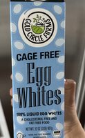Egg whites