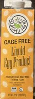 Liquid egg product