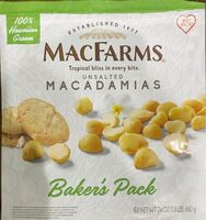 Macadamia Nuts