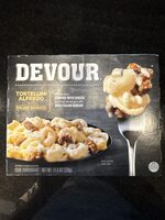 Tortellini Alfredo with Italian Sausage