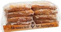 Mostaccioli di Sardegna