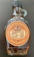 Maple syrup