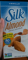 Shelf Stable Almondmilk Vanilla