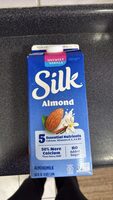 Silk Almond
