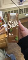 Soymilk