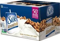 Shelf Stable Almondmilk Vanilla