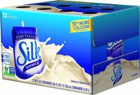 Very Vanilla Soymilk, Single Serve