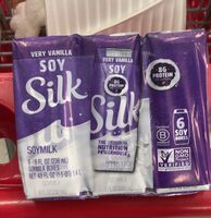 Very Vanilla Soymilk, Single Serve