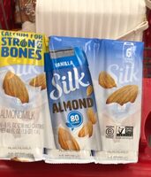 Vanilla Almondmilk, Single Serve