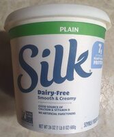 Plain Silk Dairy-Free
