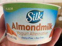Almondmilk Yogurt Alternative Plain