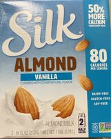 Vanilla Almondmilk