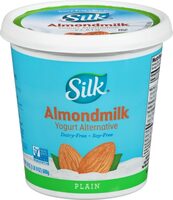 Almondmilk Yogurt Alternative Plain