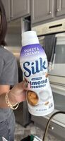 Almond Creamer Sweet & Creamy