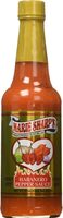 Fiery habanero sauce