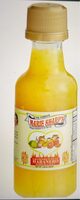 Grapefruit Pulp Habanero Pepper Sauce