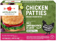 Chicken Patties