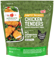 Homestyle Breaded Chicken Breast Tenders