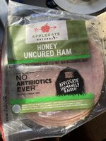 Uncured Honey Ham
