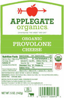 Organic Provolone Cheese