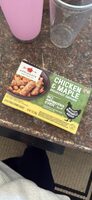 Chicken & Maple Breakfast Sausage, Chicken & Maple