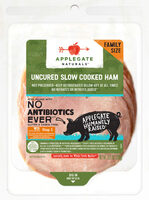 Slow Cooked Uncured Ham