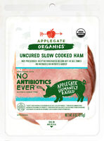 Farms uncured slow cooked ham