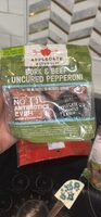 Pork & Beef Uncured Pepperoni