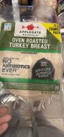Oven Roasted Turkey Breast