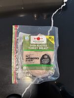 Oven Roasted Turkey Breast