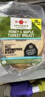 Honey & Maple Turkey Breast