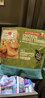 Chicken Breast Tenders Breaded Chicken Breast Fillets