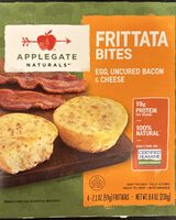 Frittata bites