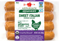 Sweet Italian Chicken Sausage