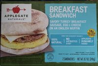 Breakfast Sandwich