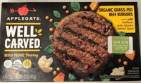 Well Carved Beef & Veggie Pairing
