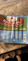 Natural Uncured Beef Hot Dog