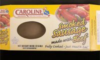 Smoked Sausage
