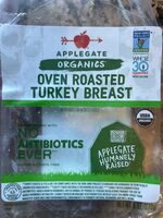 Oven Roasted Turkey Breast