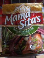 Mama sitas Tamarind Seasoning Mix